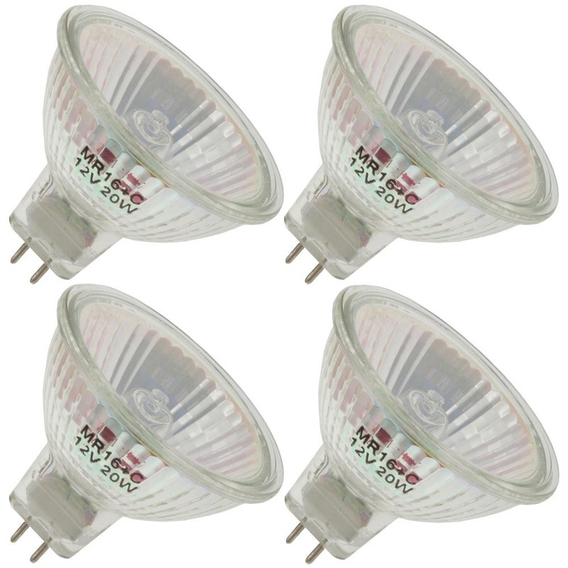 Industrial Performance BAB/CG, 20 Watt, MR16, Bi-Pin (GX5.3) Base Light