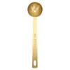 HARFINGTON Single Measuring Spoon 1tbsp (3tsp, 15ml) Teaspoon/Tablespoon 304 Stainless