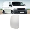 Rearview Mirror Glass Clear View Anti Fog UV Resistant Adjustable