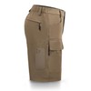 Hiauspor Men's Hiking Cargo Shorts 9"/10" Quick Dry Lightweight Waterproof