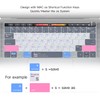 CaseBuy MacBook Pro 13 Inch Keyboard Cover Shortcuts for 2019