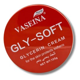 Crema Suavizante Manos Resecas Glicerina Hidratante Con Aloe