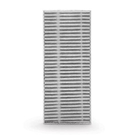 Sunbeam On-The-Go Fresh Portable Air Purifier Filter Replacement| 3 Stage Filtration with True HEPA Filter & UV Light, White (SAPF0800)
