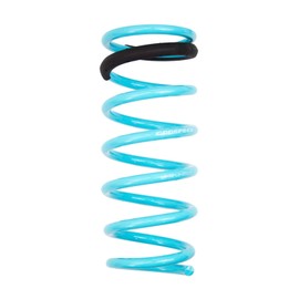 Godspeed LS-TS-LS-0010 Traction-S Performance Lowering Springs, Reduce Body Roll, Improved Handling, Set of 4, compatible with Lexus IS200T/IS250/IS300/IS350 Sedan (XE30) F Sport 2014-18