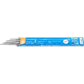 Pferd Chainsaw Files – for manual sharpening of saw chains, 11022203