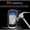 Moorovgi Displayschutzfolien aus Gehärtetem Glas+Hülle Kompatibel mit Garmin Edge Explore