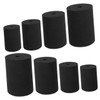 CORHAD Tumbler Rotary Tool Cup Turner Inserts 8pcs Sponges for