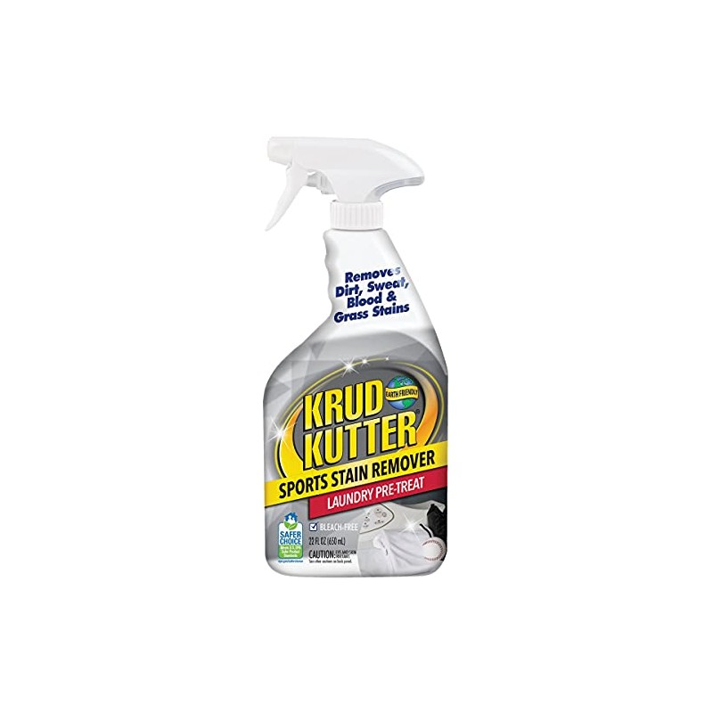 Krud Kutter Sports Stain Remover No Scent Stain Remover Liquid