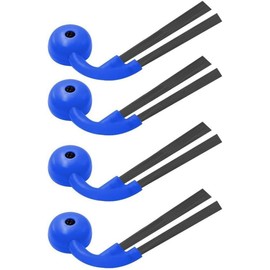 4 cepillos laterales de repuesto para aspiradoras ECOVACS/DEEBOT T80S y Omini robot aspirador eficiente