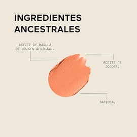 AHAL Color Stick 3 en 1 Labios Blush Iluminador Marula Peach 5 g