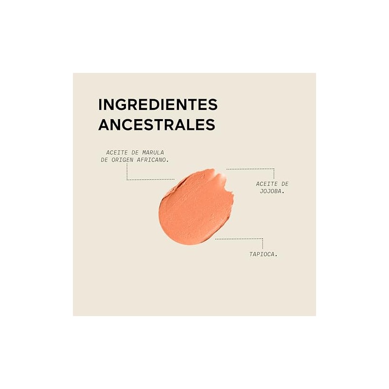 AHAL Color Stick 3 en 1 Labios Blush Iluminador Marula