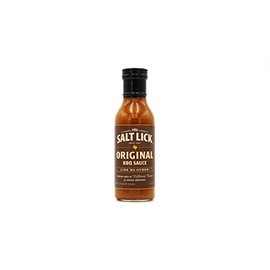 The Salt Lick Original BBQ Sauce 12oz | 3 Pack