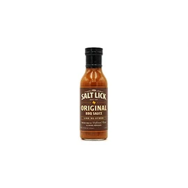 The Salt Lick Original BBQ Sauce 12oz | 3 Pack