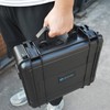 Lekufee Waterproof Hard Carrying Case for DJI Mini 4 Pro/4/3