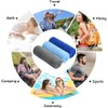 Sinland Microfiber Fast Drying Gym Towels Soft Lightweight Camping Towel