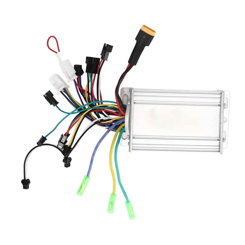 Brushless Motor Control Kit with LCD Display Panel Good Heat