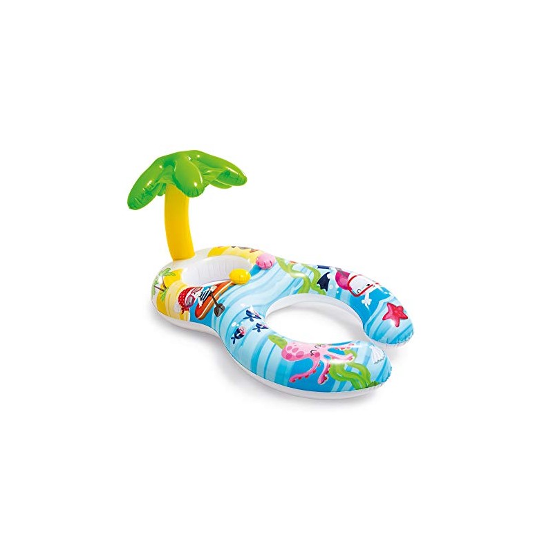 Intex My First Swim Float, Inflatable Baby Float, for Ages