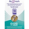 Rephresh Rephresh Pro-B Probiotic Feminine Supplement, 30-Count Capsules (Pack of