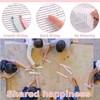 YanBous Pack of 16 Pastel Highlighters - Aesthetic Highlighter Pens