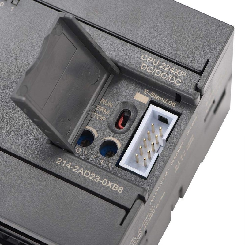 Controlador lógico programable, placa de control industrial PLC de 24