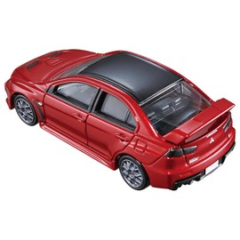Takara Tomy Tomica Premium 02 Mitsubishi Lancer Evolution Final Edition (Tomica Premium Release Commemorative Specification) Mini Car Toy 6 Years Old