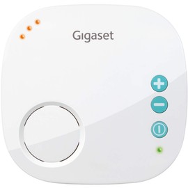 Gigaset PA330 BabyPhone (Audio Funksystem, DECT) weiß
