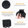IDOGEAR Tactical Molle Dump Pouch Foldable Mag-Net Drawstring Recycle Pouch