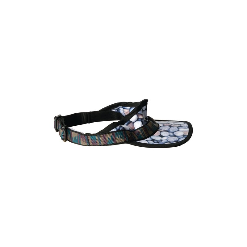 KAVU Synthetic Strapvisor: Comfortable & Stylish Sun Protection with Adjustable