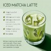 SuperSelf Organic Matcha Powder - Ceremonial Grade 100% Pure