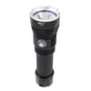 Diving Flashlight LED IPX8 Waterproof Infinitely Dimmable 100M 3000LM White
