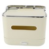 Tissue Box Organizer Multifunctional PP Plastic Space Saving Portable for
