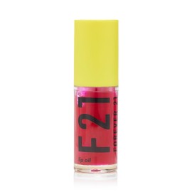 Forever 21 F21 Lip Oil, Locks in Moisture, Makes Lips Soft and Smooth, Enhances Natural Color, Merlot