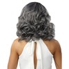 Sensationnel Dashly lace Front Wig - Unit 6 hand tied