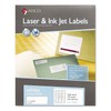 MACO ML3000 White Laser/Inkjet Shipping & Address Labels, 1 x