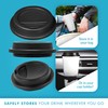 Simply Green Solutions - Reusable Coffee Cups with Lids, Thermal