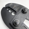 HTTMT- Wire Rope Crimping Tool 31.6" Hand Swager Crimper Compatiable
