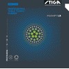 STIGA(スティガ) 卓球 ラバー ラージボール用表ソフト マグニファイ LB レッド 特厚 1713010522