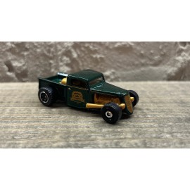 Matchbox 2022 Coffee Cruisers III 1935 Ford Pickup Green Loose