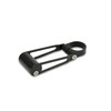 Minoura 339-2010-01 CS-500 Headset Accessory Mount - Black