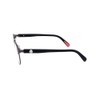 Moncler ML5192 001 SHINY BLACK 54/19/145 MAN Eyewear Frame