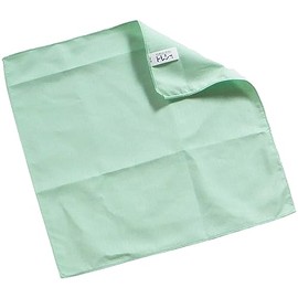 Toray 2157 Cleaning Color Cloth, Toraysei, Smartphone, Tablet, Screen Wipe, 7.5 x 7.5 inches (19 x 19 cm), Sage