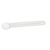 1/8 Teaspoon (tsp) 0.625 CC (A Pinch) 5 Count Measuring Scoops (Spoons) for Powders, Supplements, and Granular Materials - Fitpowders