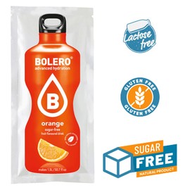 Bolero Classic Drinks FID56804 Orange 24