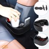 Aunginsy Center Console Cup Holder Kit Compatible with Ford Maverick
