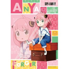 Jigsaw Puzzle SPY x FAMILY Anya Forger 300 Piece (300-1999) One Size