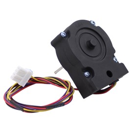 Roneeson EAU63923602 Refrigerator Condenser Fan DC Motor Assembly for LG EBR83845001 EBR83845002 EBR83845003 EBR83845011 ADD73996064 70355 70357 71355 72595 72597 73102 73105 73107 73109 73115 74102