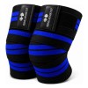 Knee Wraps Vendas Para Rodilla Calidad Premium Crossfit Gym
