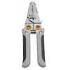 16 In 1 Wire Stripper, 7.5 Inch High Carbon Steel