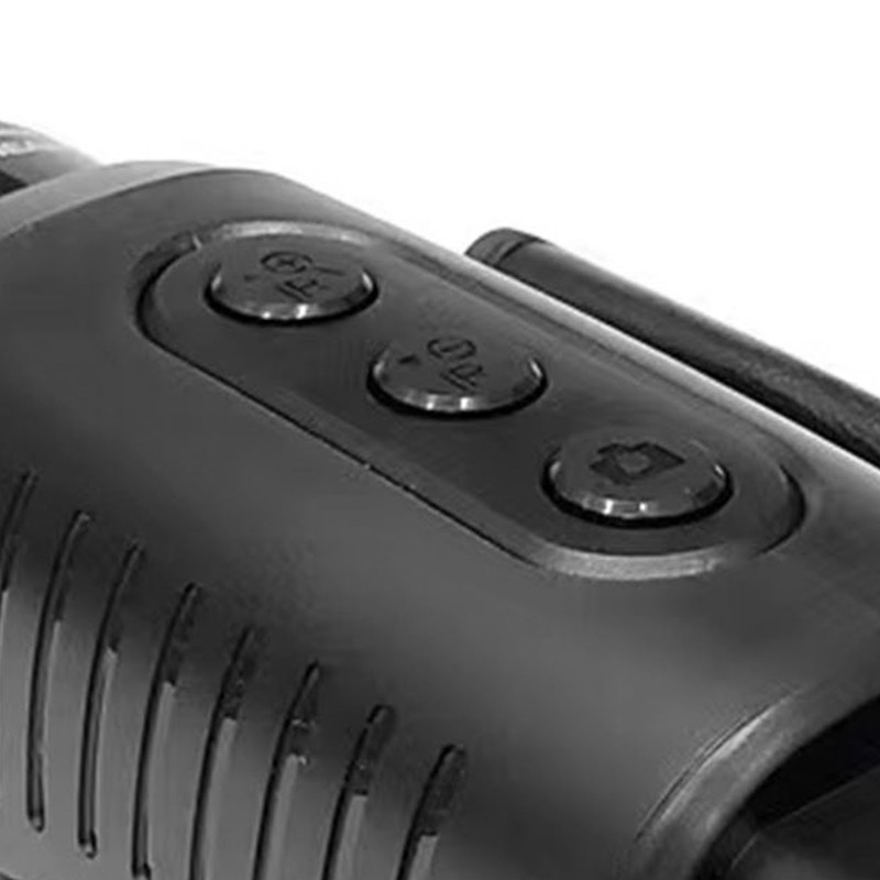Infrared Night Vision Viewer 7 Levels IR Adjustment Outdoor Monocular