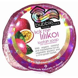 Hawaiian Miscellaneous Goods [Bubble Shack] Bubble Shack Hawaii Roof Soap (Rick Me Lilicoi) [Souvenir]